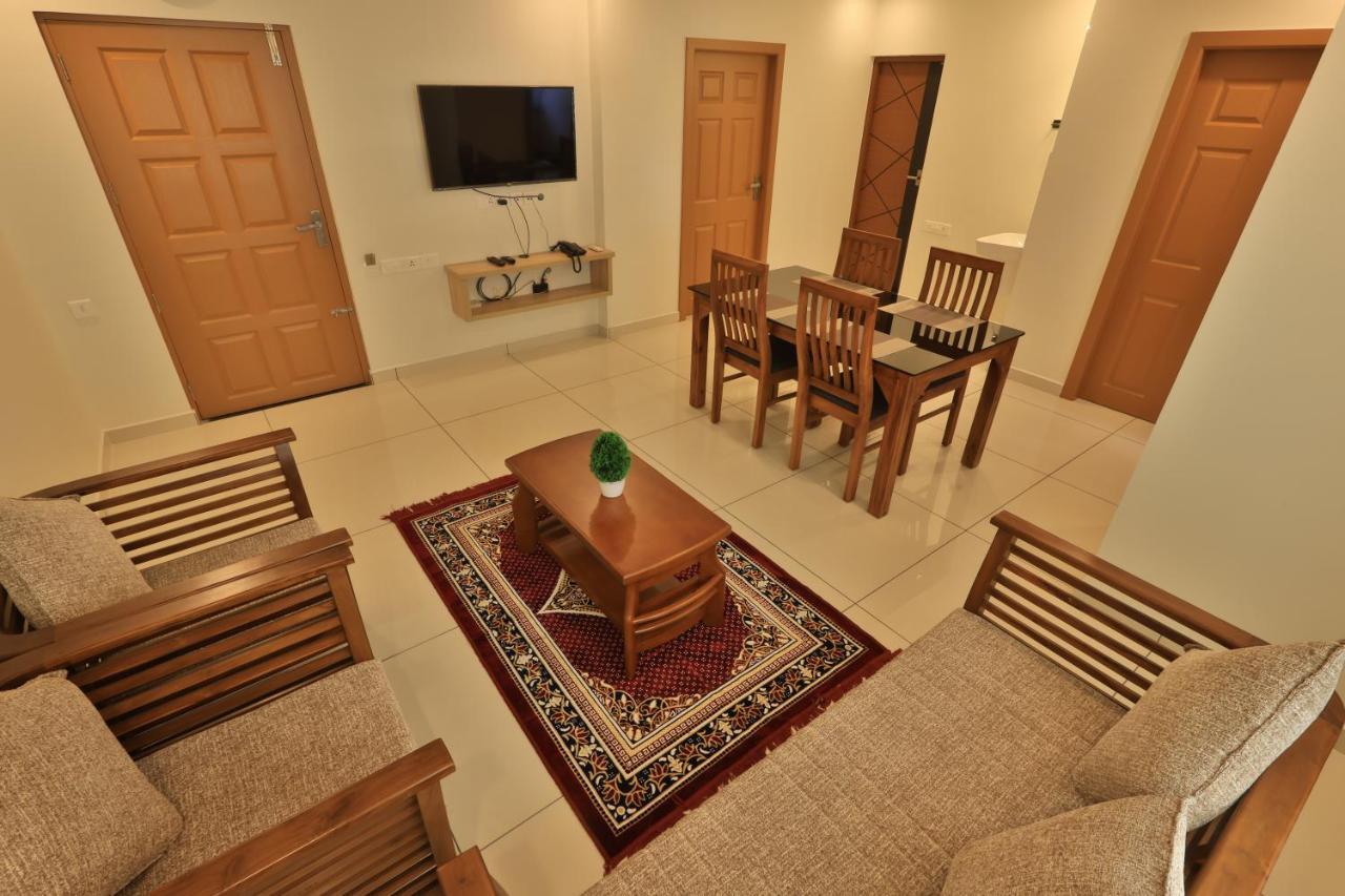 Castle Brook Residential Homestay Терувалла Экстерьер фото