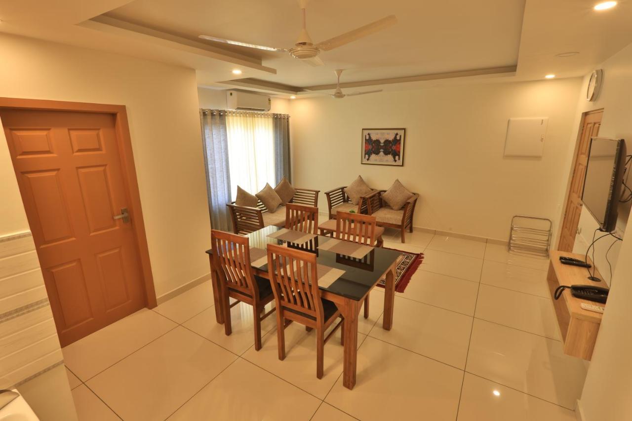 Castle Brook Residential Homestay Терувалла Экстерьер фото