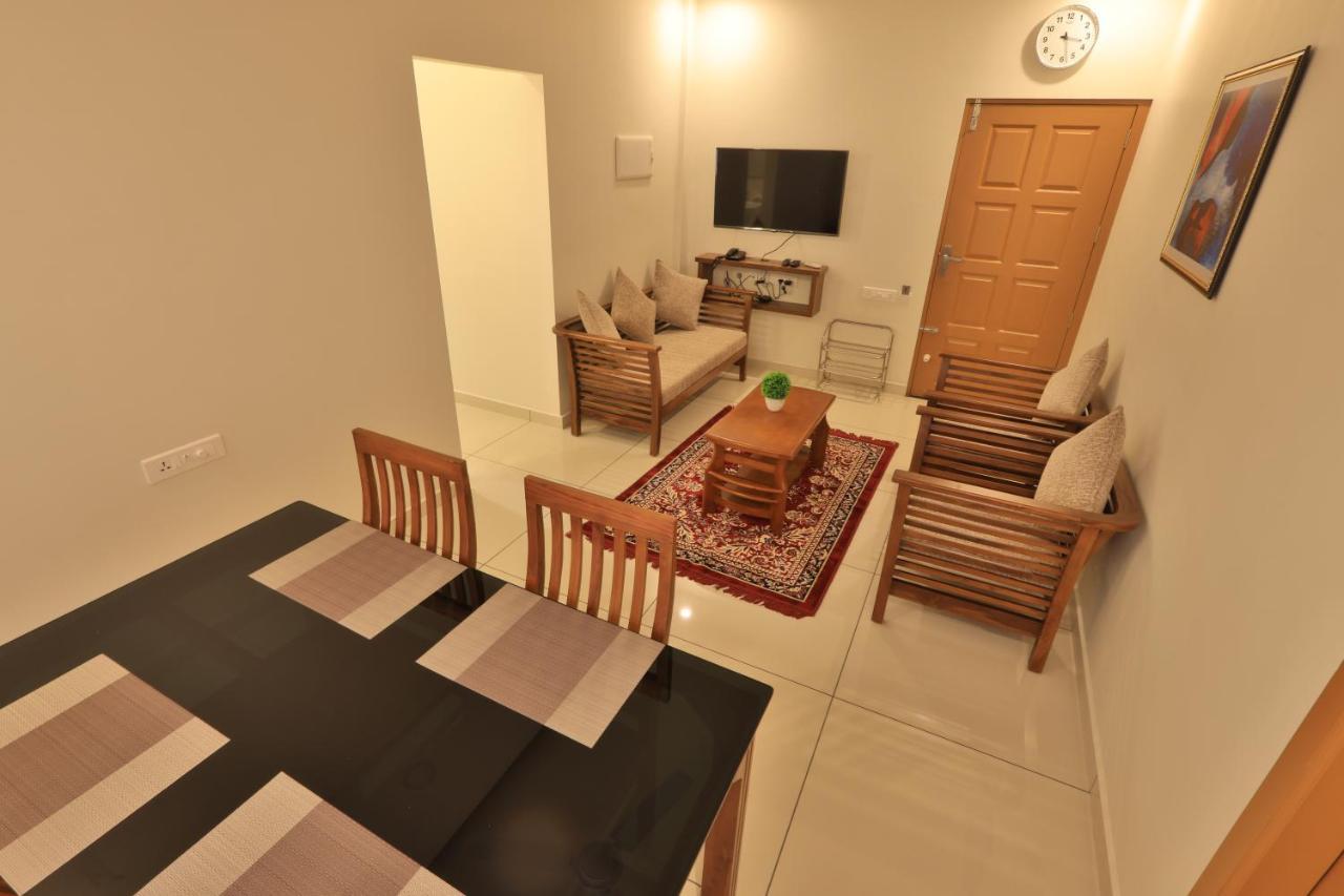 Castle Brook Residential Homestay Терувалла Экстерьер фото