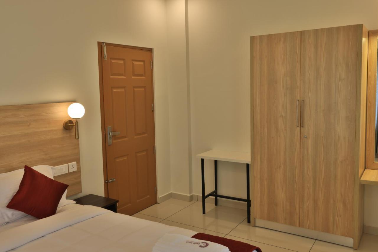 Castle Brook Residential Homestay Терувалла Экстерьер фото