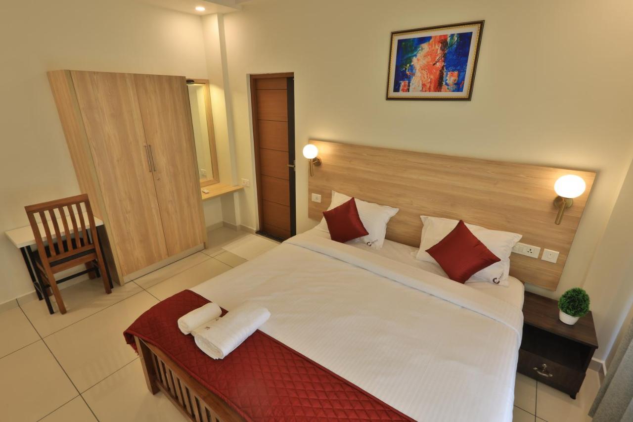 Castle Brook Residential Homestay Терувалла Экстерьер фото