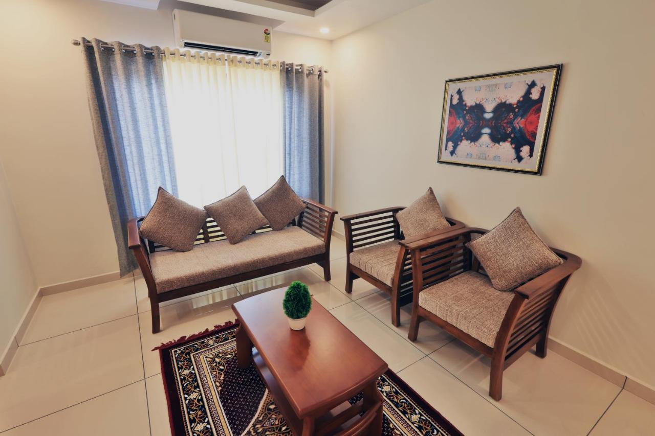 Castle Brook Residential Homestay Терувалла Экстерьер фото