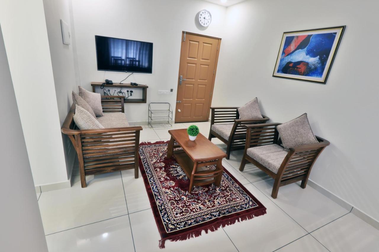 Castle Brook Residential Homestay Терувалла Экстерьер фото