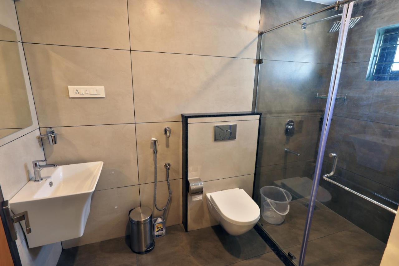 Castle Brook Residential Homestay Терувалла Экстерьер фото