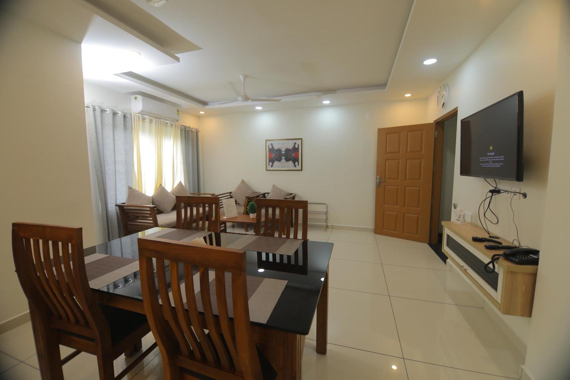 Castle Brook Residential Homestay Терувалла Экстерьер фото