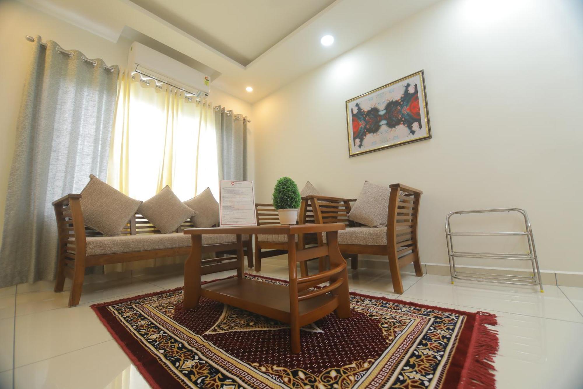 Castle Brook Residential Homestay Терувалла Экстерьер фото