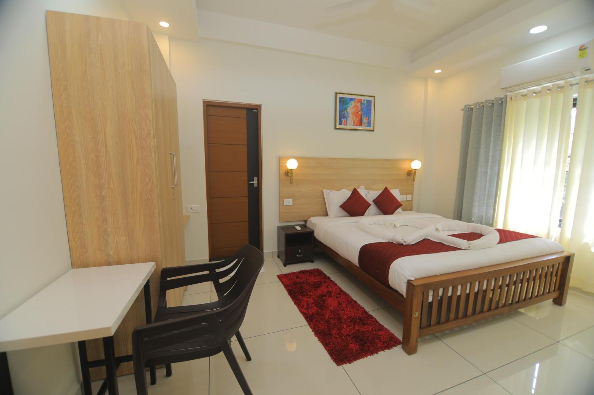 Castle Brook Residential Homestay Терувалла Экстерьер фото