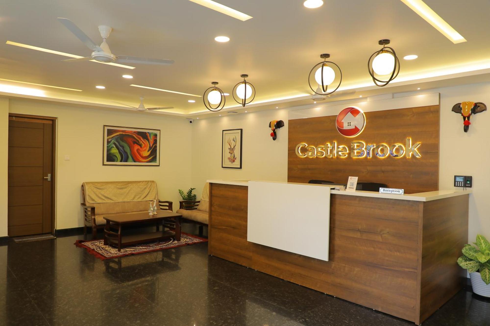 Castle Brook Residential Homestay Терувалла Экстерьер фото