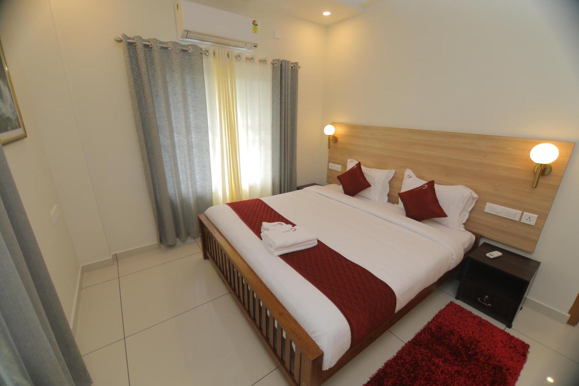 Castle Brook Residential Homestay Терувалла Экстерьер фото