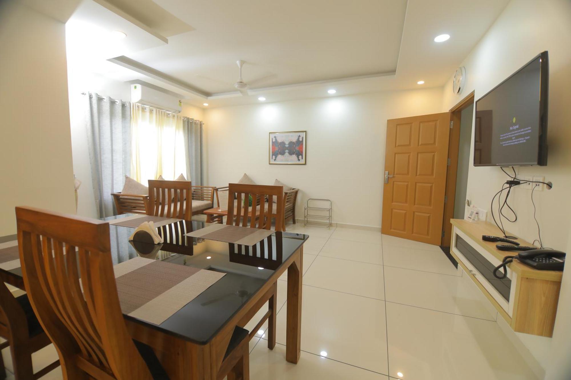 Castle Brook Residential Homestay Терувалла Экстерьер фото
